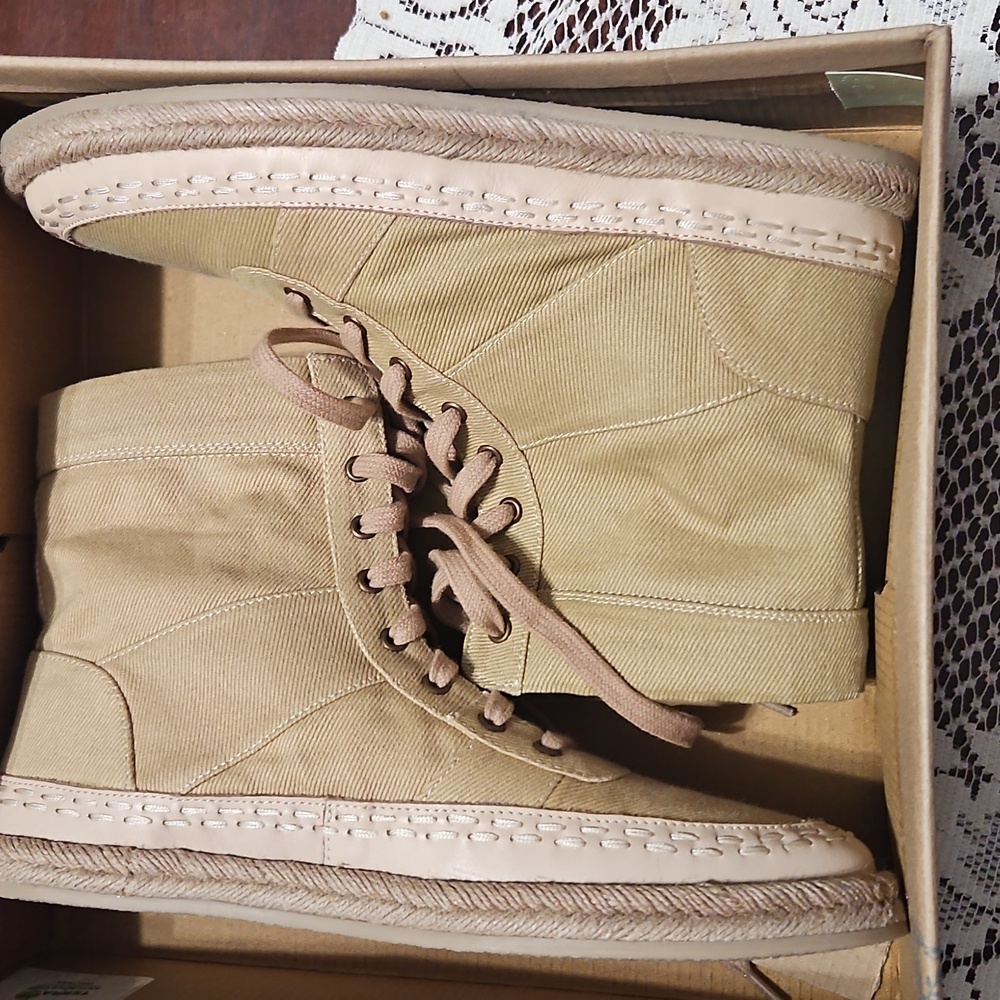 FREE PEOPLE boots,  size 10, new